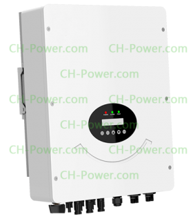 10HP 7.5KW Solar Pump inverter IP65